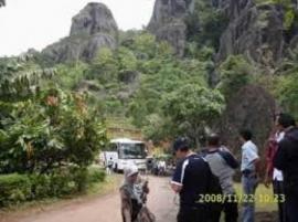 Harmoni Gunung Api Purba Nglanggeran